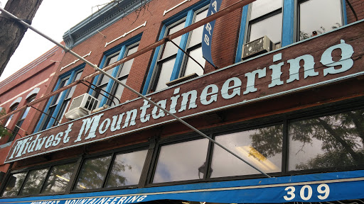 Sporting Goods Store «Midwest Mountaineering», reviews and photos, 309 Cedar Ave S, Minneapolis, MN 55454, USA