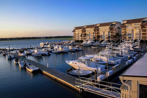 Fishing Charter «Marlin Quay Marina», reviews and photos, 1508 S Waccamaw Dr, Murrells Inlet, SC 29576, USA