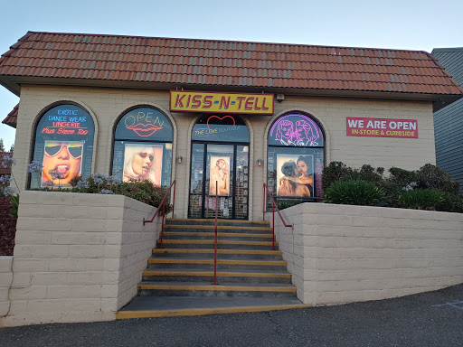 Kiss-N-Tell, 4201 Sunrise Blvd, Fair Oaks, CA 95628, USA, 