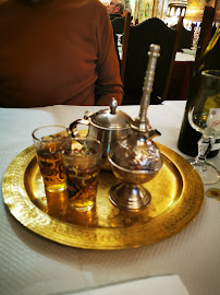 Plats et boissons du Restaurant marocain Le Marrakech à Clamart - n°16