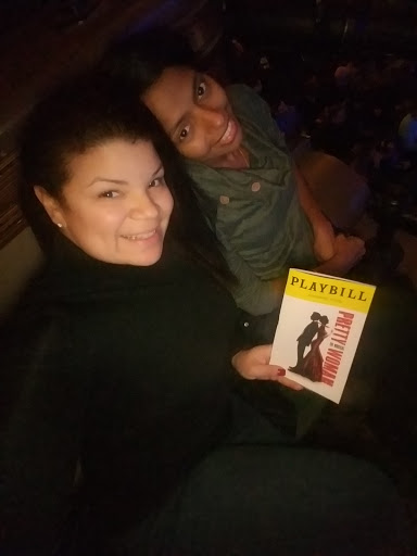 Performing Arts Theater «Nederlander Theatre», reviews and photos, 208 W 41st St, New York, NY 10036, USA