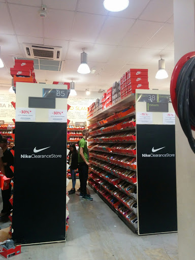 Nike Clearance Store