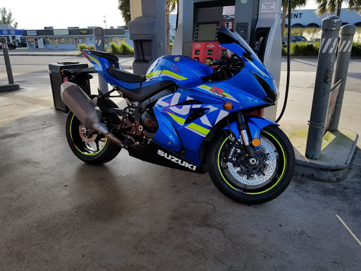 Motorcycle Dealer «Powersports of Palm Beach», reviews and photos, 1422 10th St, Lake Park, FL 33403, USA
