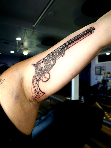 Find best friends tattoo ideas for your next unique tattoo in Toledo at HEYBABE Tattoo Studio