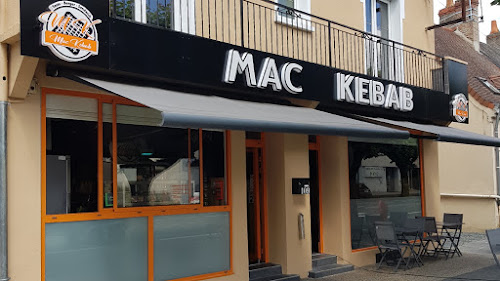 restaurants Mac kebab Châteauroux