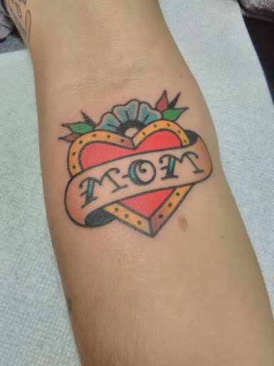 Tattoo Shop «Magic Cobra Tattoo Society», reviews and photos, 775 Driggs Ave, Brooklyn, NY 11211, USA