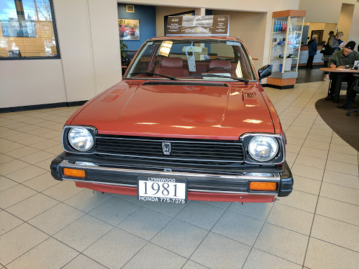 Honda Dealer «Lynnwood Honda», reviews and photos, 22020 WA-99, Edmonds, WA 98026, USA