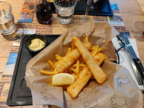 Fish and chips du Restaurant Hippopotamus Steakhouse à Paris - n°3