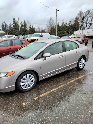 Used Car Dealer «J & R Motorsports», reviews and photos, 15304 WA-99, Lynnwood, WA 98087, USA