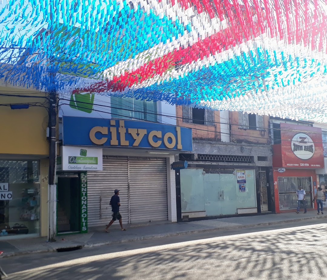Lojas Citycol