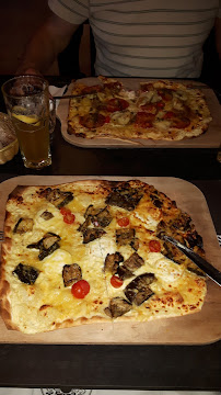 Pizza du Bistro de l'Isa à Cahors - n°3