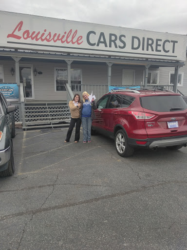 Car Dealer «Louisville CARS DIRECT», reviews and photos, 7565 Dixie Hwy, Louisville, KY 40258, USA