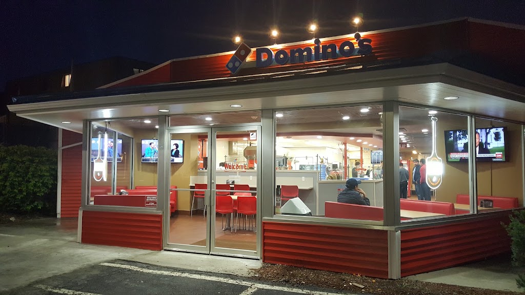 Domino's Pizza 01752
