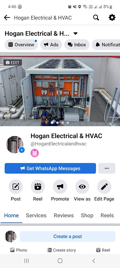 Hogan electrical ltd