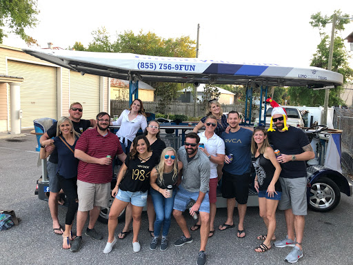 Tourist Attraction «Limo Cycle Tours», reviews and photos, 303 W 3rd St, Sanford, FL 32771, USA