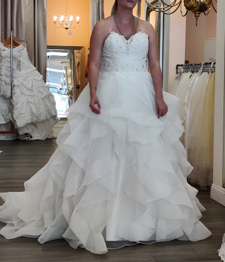 Bridal Shop «The Dress Bridal Boutique», reviews and photos, 318 Park Central E #106, Springfield, MO 65806, USA