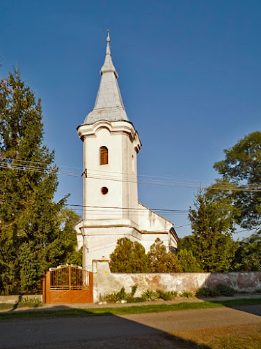 Golopi Református Egyházközség temploma