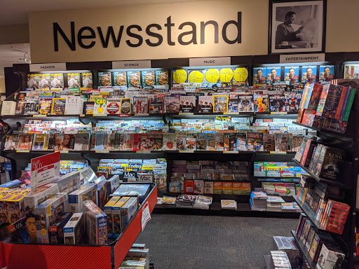 Book Store «Books-A-Million», reviews and photos, 10300 Little Patuxent Pkwy #2926, Columbia, MD 21044, USA