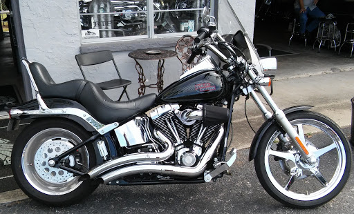 Motorcycle Dealer «Iron Eagle Cycles», reviews and photos, 14105 US-27, Lake Wales, FL 33859, USA