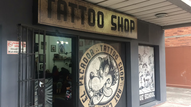 Opiniones de El Pecador Tattoo en Quito - Estudio de tatuajes