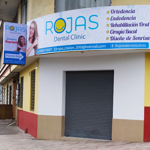 Opiniones de Rojas Dental Clinic en Santo Domingo de los Colorados - Médico