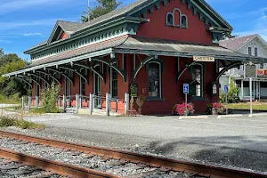 Green Mountain Railroad image