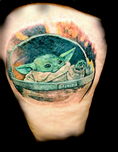 Explore name tattoo ideas for ladies, creative tattoo ideas in Amarillo, available at Tattoo Spa LLC