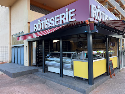 Rôtisserie du marché à Le Lavandou