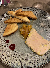 Foie gras du Restaurant L'Entre Nous à Arras - n°3