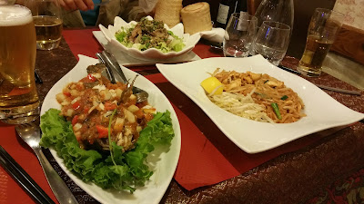 Baan Issan à Paris