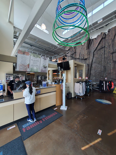 Gym «California Family Fitness», reviews and photos, 700 Oak Ave Pkwy, Folsom, CA 95630, USA