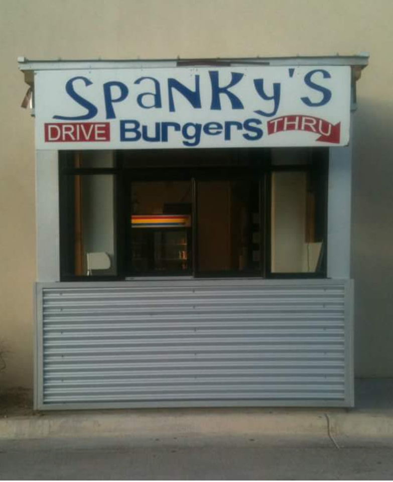 Spanky's Burgers 78520