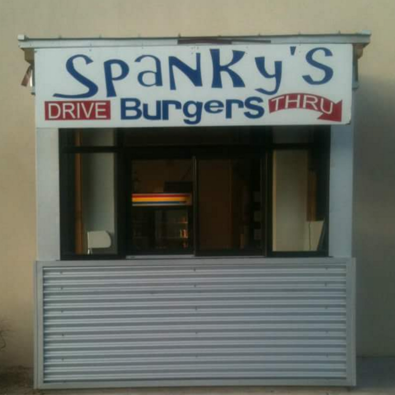 Spanky's Burgers