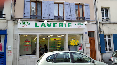 Laverie Eclat à Puteaux