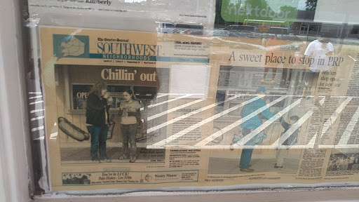 Ice Cream Shop «PRP Ice Cream Corner», reviews and photos, 5115 Greenwood Rd, Louisville, KY 40258, USA