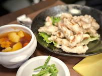 Soupe du Restaurant coréen Sambuja - Restaurant Coréen 삼부자 식당 à Paris - n°17