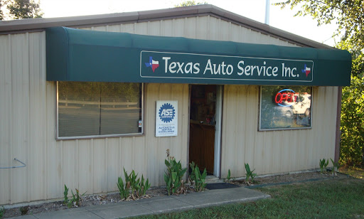 Auto Repair Shop «Texas Auto Service, Inc.», reviews and photos, 8870 Davis Blvd, Keller, TX 76248, USA
