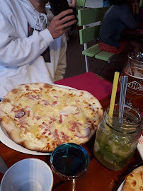 Pizza du Pizzeria Sucré Salé à Les Mathes - n°8