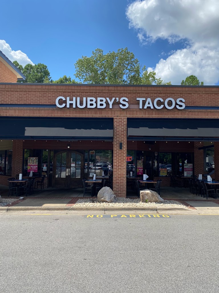 Chubby's Tacos Durham 27707
