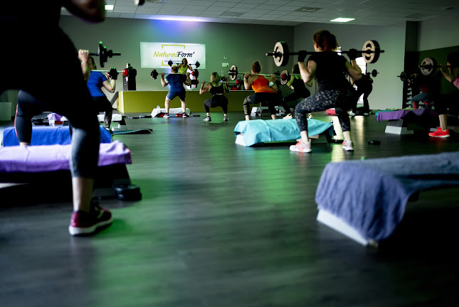 Opinii despre Natural Form în Saint-Dié-des-Vosges - Salle de sport
