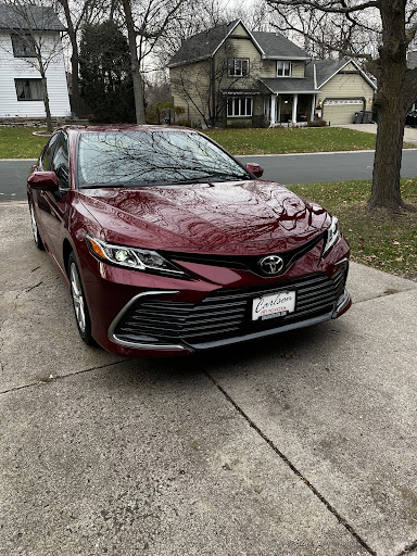 Toyota Dealer «Carlson Toyota», reviews and photos, 12880 Riverdale Dr NW, Coon Rapids, MN 55448, USA