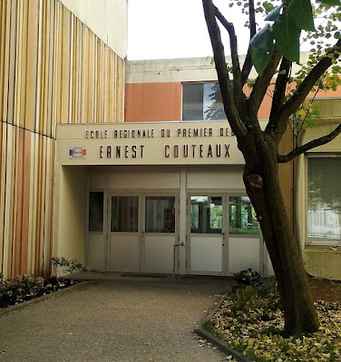 École Ernest Couteaux à Lille