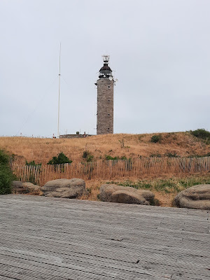 Phare du Cap Gris-Nez à Audinghen