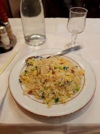 Riz cantonais du Restaurant chinois Pacifique à Paris - n°4