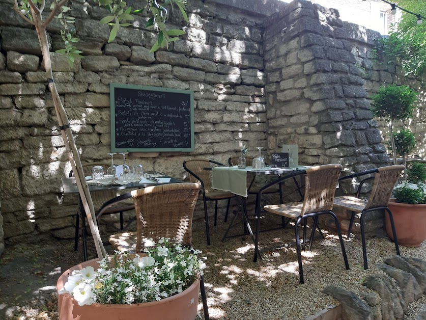 le Bistrot de Gordes à Gordes