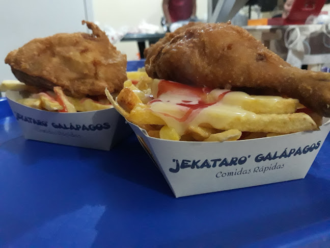 JEKATARO Galápagos Comidas Rápidas - Restaurante