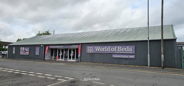 World of Beds
