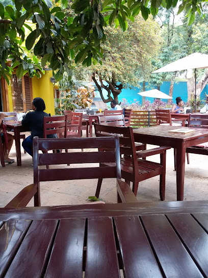 Amagara Cafe Bistro - Colville St, Kampala, Uganda