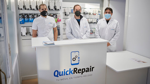 Reparación Móviles Pamplona | QuickRepair en Pamplona, Navarra