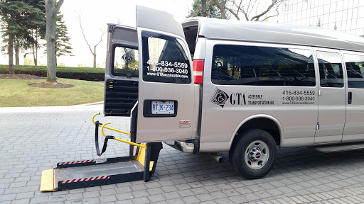 Mississauga Accessible Transportation